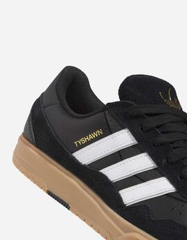 Zapatillas ADIDAS TYSHAWN II - Black/White/Gum
