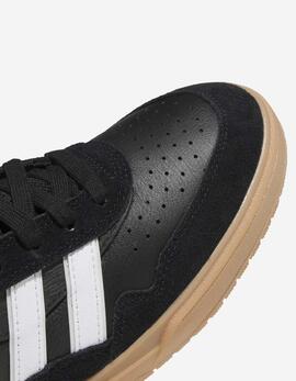Zapatillas ADIDAS TYSHAWN II - Black/White/Gum