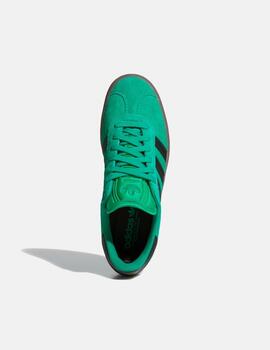 Zapatillas ADIDAS GAZELLE ADV - Court Green/Black/Gum