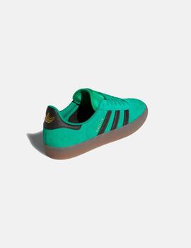 Zapatillas ADIDAS GAZELLE ADV - Court Green/Black/Gum