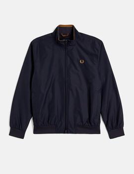 Cazadora FRED PERRY J2660 - Navy