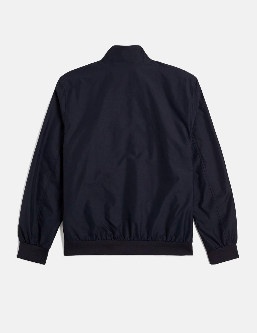 Cazadora FRED PERRY J2660 - Navy