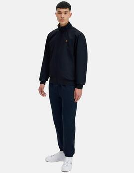 Cazadora FRED PERRY J2660 - Navy