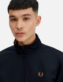 Cazadora FRED PERRY J2660 - Navy