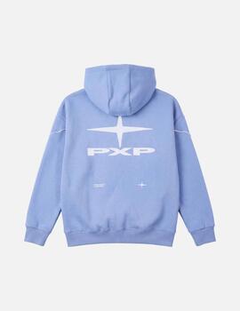 Sudadera Capucha PROJECT X PARIS 2522065 - Azul