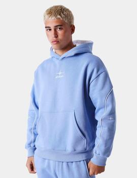 Sudadera Capucha PROJECT X PARIS 2522065 - Azul