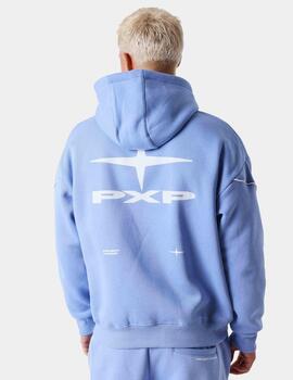 Sudadera Capucha PROJECT X PARIS 2522065 - Azul