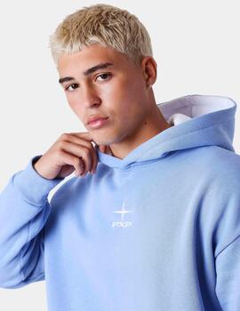 Sudadera Capucha PROJECT X PARIS 2522065 - Azul