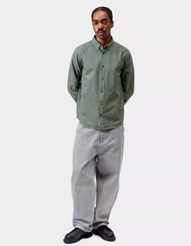 Camisa CARHARTT WIP BOLTON - Velvet Green