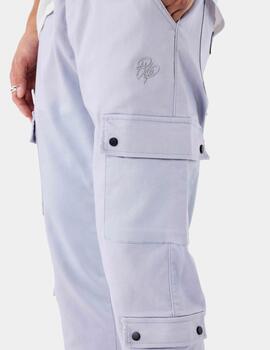 Pantalón PROJECT X PARIS T19939-1 - Azul Lavanda