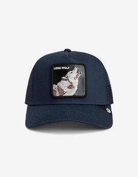 Gorra GOORIN BROS LONE WOLF TRUCKER - Edge