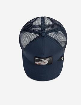 Gorra GOORIN BROS LONE WOLF TRUCKER - Edge