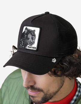 Gorra GOORIN BROS PANTHER TRUCKER - Void