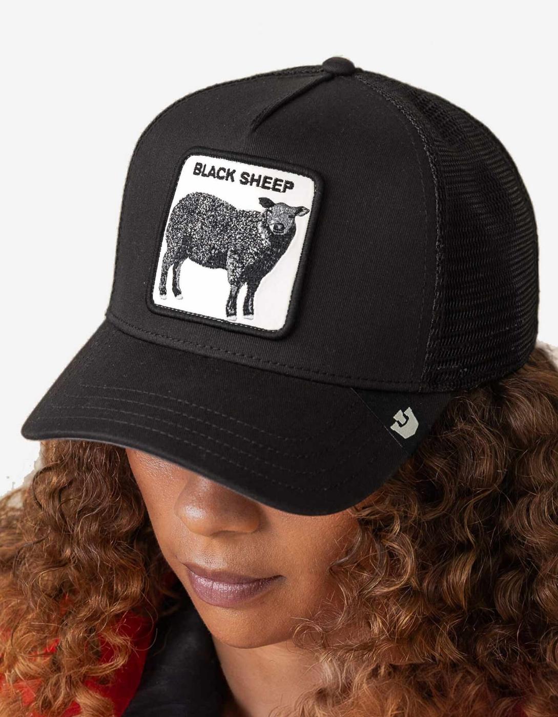 Gorra GOORIN BROS BLACK SHEEP TRUCKER - Void