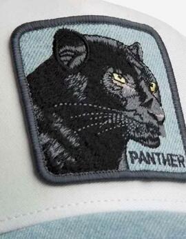 Gorra GOORIN BROS DENIM PANTHER - Light Denim