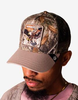Gorra REALTREE EDGE REPRESENT EAGLE - Camouflage