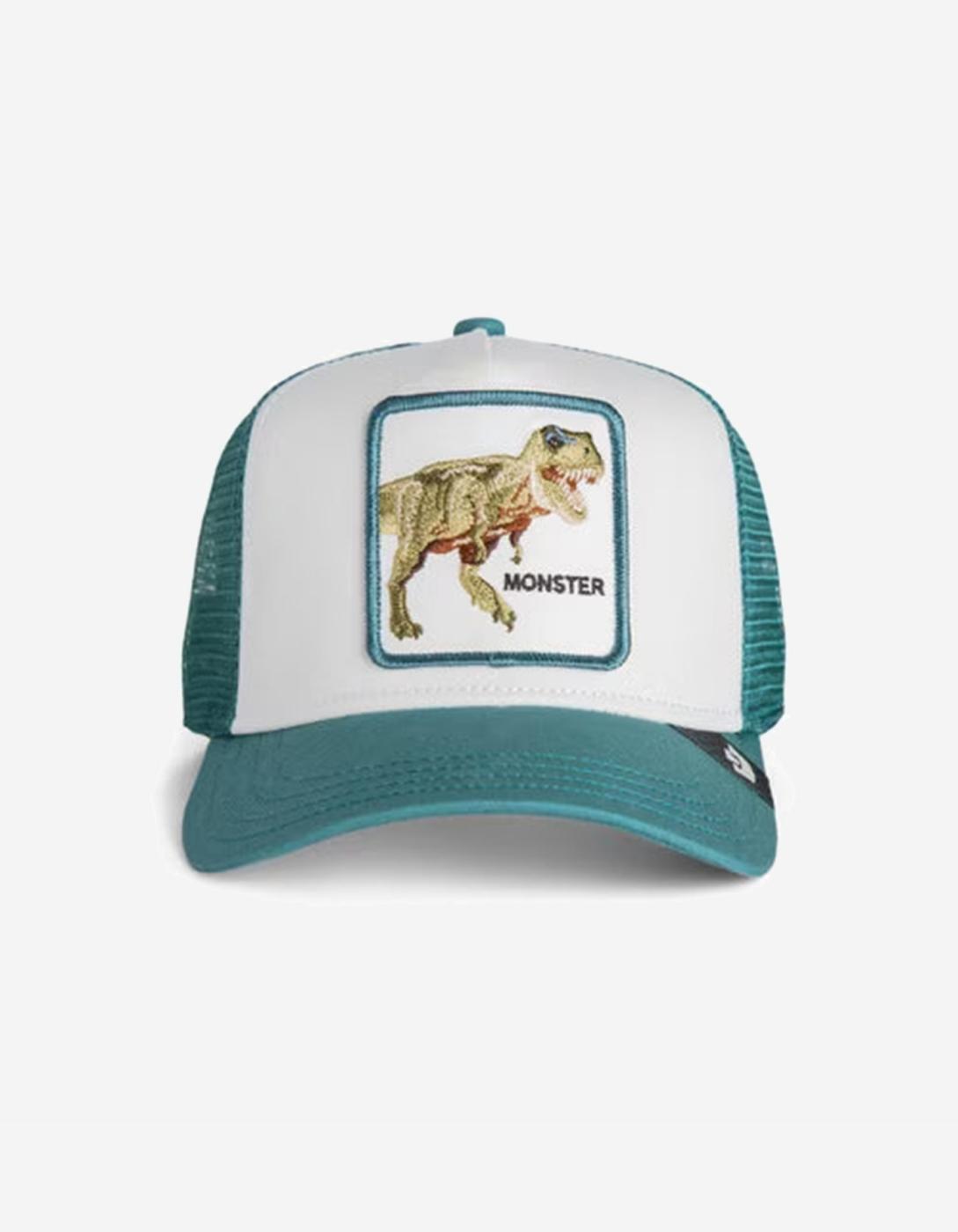 Gorra GOORIN BROS MONSTER T-REX MINI - Sea
