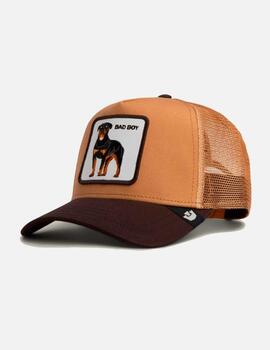 Gorra GOORIN BROS BAD BOY TRUCKER MINI - Heat/Ground