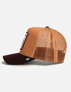 Gorra GOORIN BROS BAD BOY TRUCKER MINI - Heat/Ground