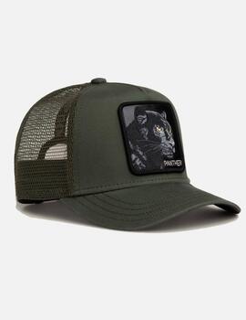 Gorra GOORIN BROS PANTHER TRUCKER MINI - Palm