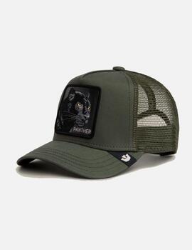 Gorra GOORIN BROS PANTHER TRUCKER MINI - Palm