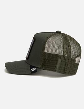 Gorra GOORIN BROS PANTHER TRUCKER MINI - Palm