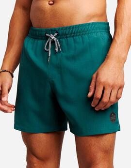 Bañador PROTEST DAVEY - Dark Teal