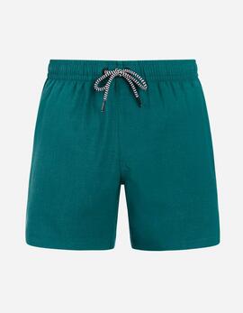 Bañador PROTEST DAVEY - Dark Teal