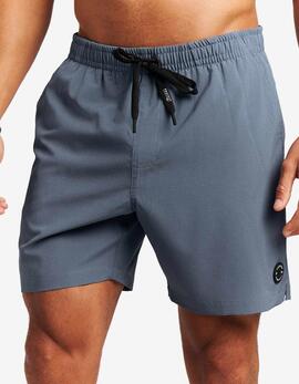 Bañador PROTEST ADONIA - Empire Blue