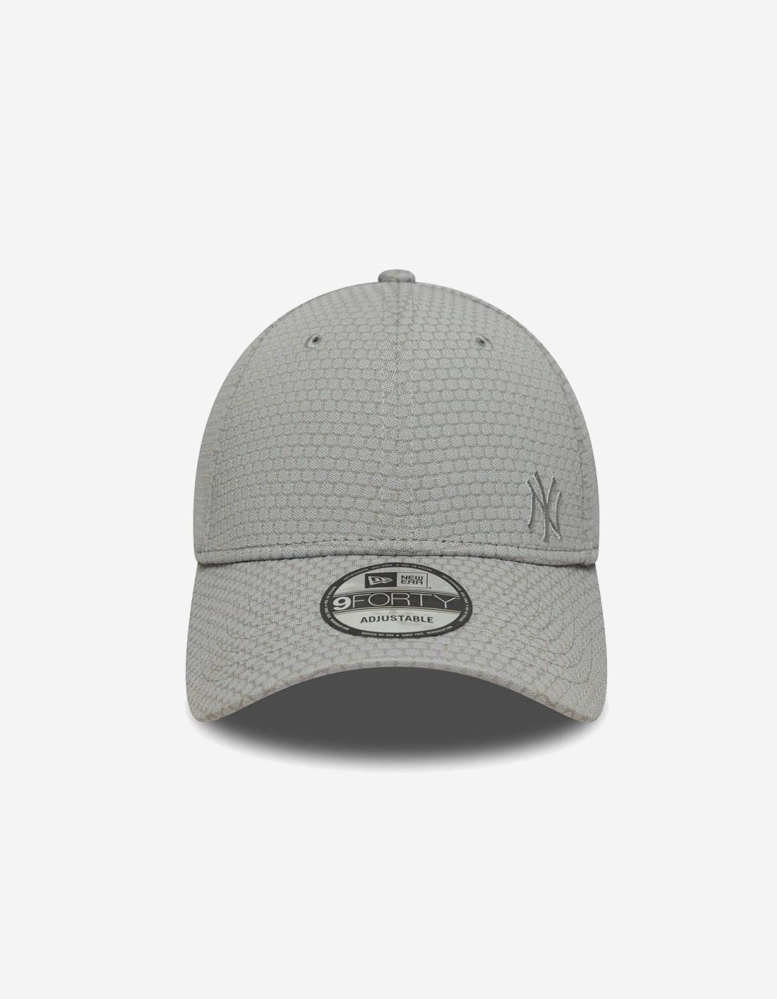 Gorra 940 FLAWLESS MESH NEYYAN - Grey