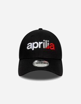 Gorra 940 WORDMARK APRILIA - Black