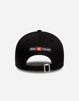 Gorra 940 WORDMARK APRILIA - Black