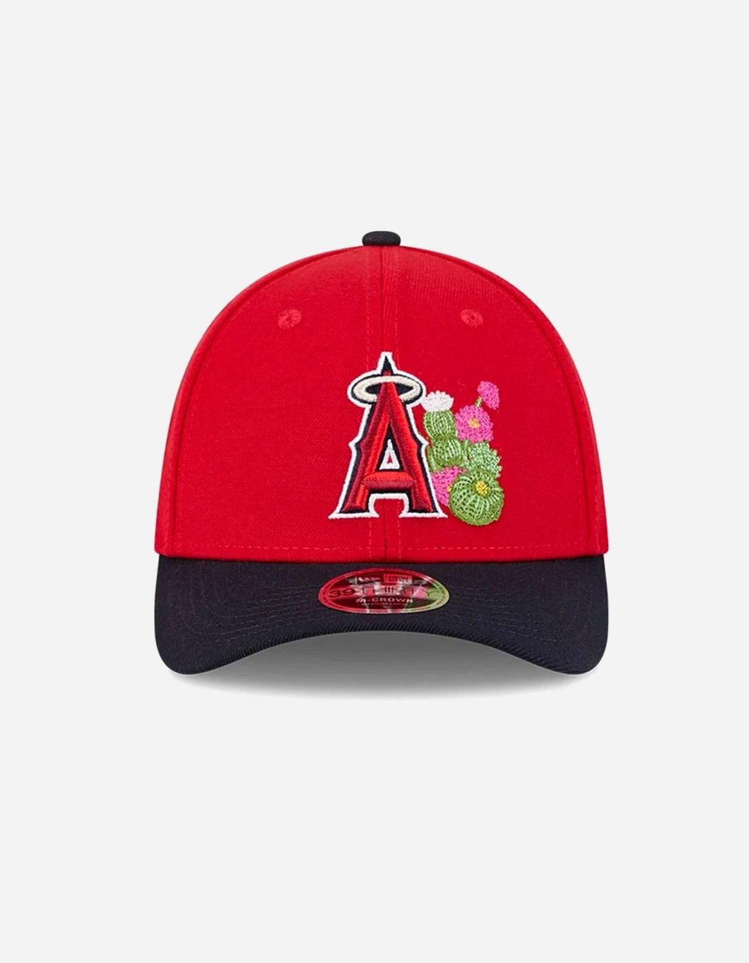 Gorra 3930 MC MLB26 ST ANAANG - Red