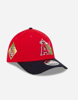 Gorra 3930 MC MLB26 ST ANAANG - Red