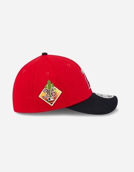 Gorra 3930 MC MLB26 ST ANAANG - Red
