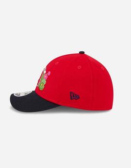 Gorra 3930 MC MLB26 ST ANAANG - Red