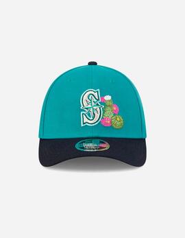 Gorra 3930 MLB26 ST SEAMAR - Green