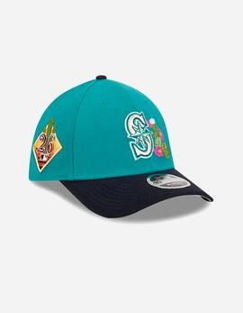 Gorra 3930 MLB26 ST SEAMAR - Green