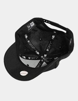 Gorra 940 FLAWLESS MESH NEYYAN - Black