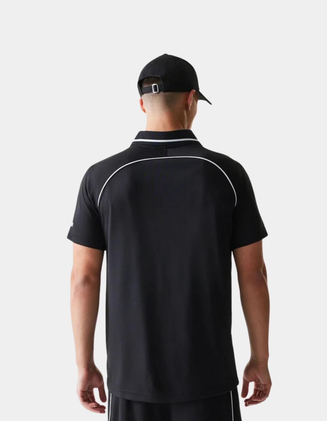 Camiseta NEW ERA NEW ERA FOOTBALL - Black