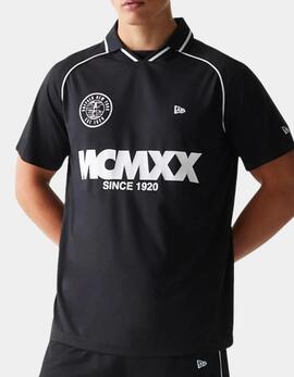 Camiseta NEW ERA NEW ERA FOOTBALL - Black