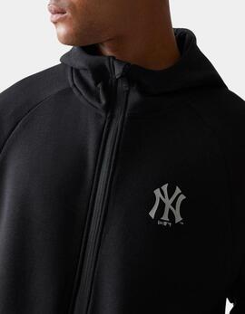 Sud. Cap. Abierta MLB CORE PLUS NEYYAN - Black