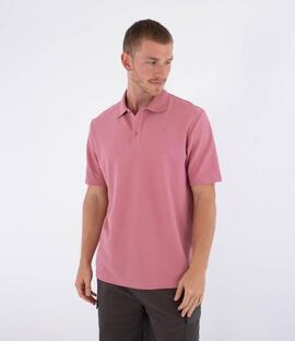 Polo HURLEY ICON - Beach Clay