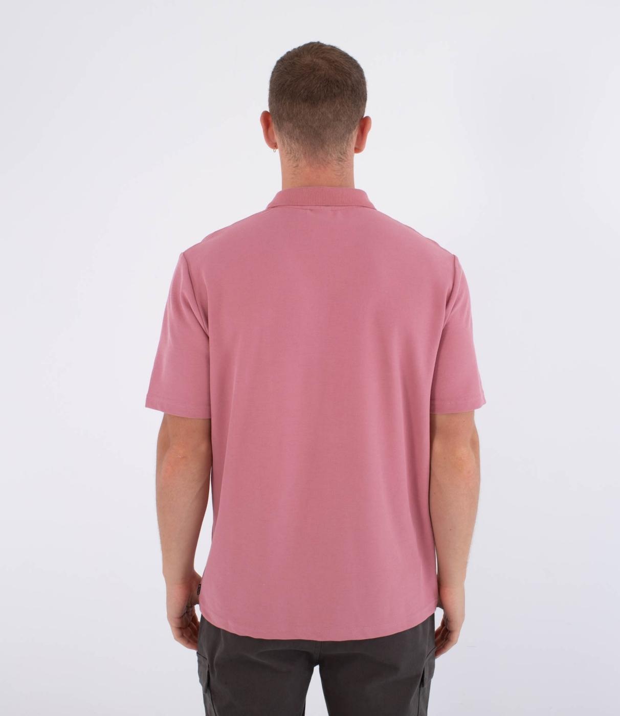 Polo HURLEY ICON - Beach Clay