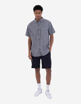 Bermuda HURLEY PHANTOM HEATHER 20' - Black