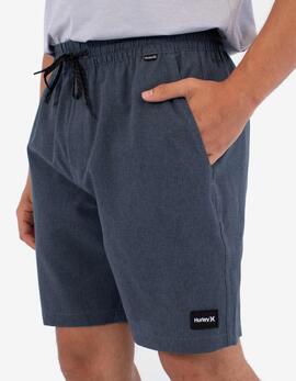 Bermuda HURLEY PHANTOM FLOW VOLLEY 18' - Destroyer