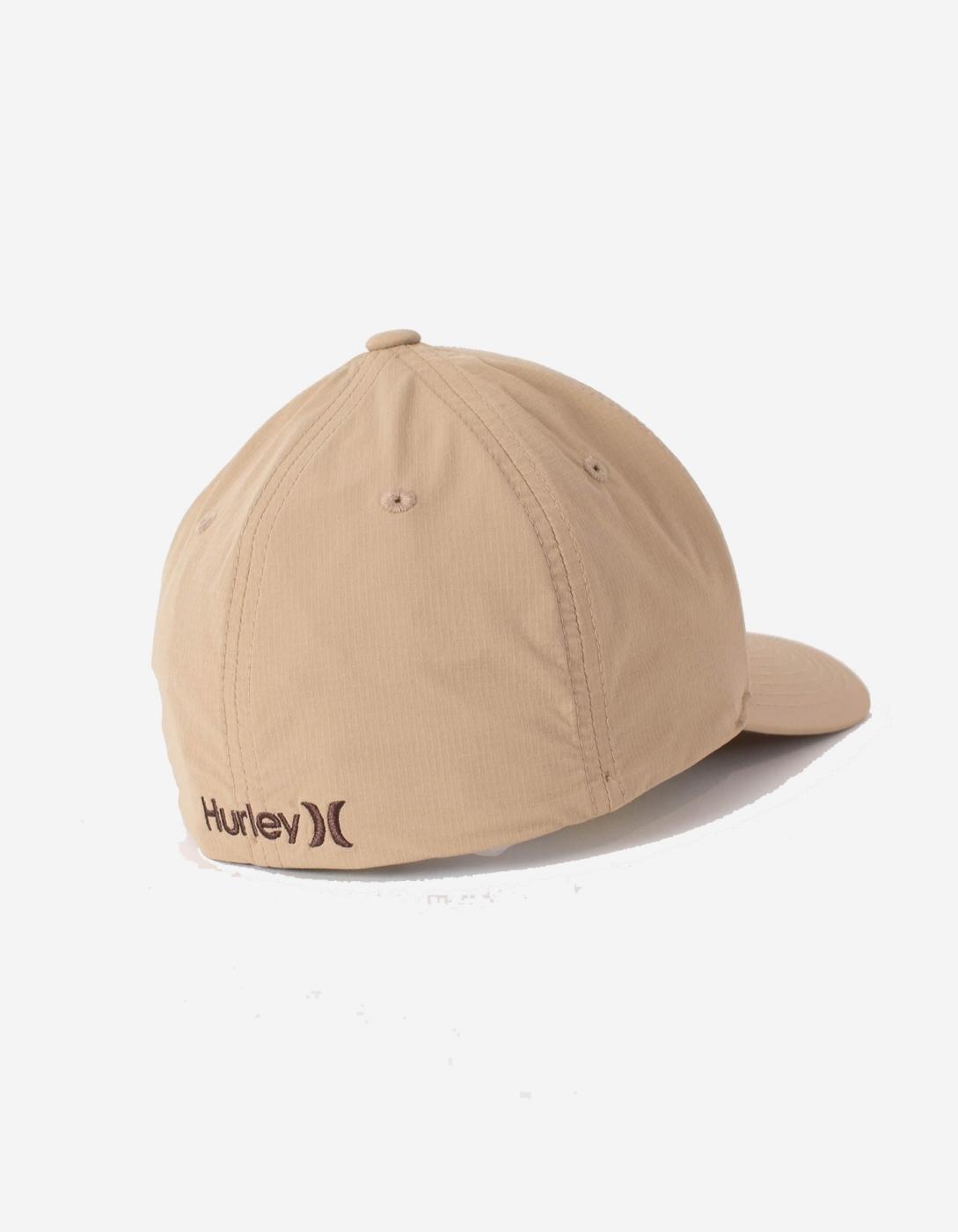 Gorra  HURLEY ICON TEXTURE - Khaki