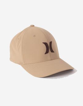 Gorra  HURLEY ICON TEXTURE - Khaki