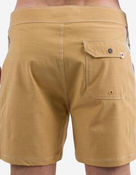 Bañador PHNTM NATURALS BLOCKED SESSIONS 16' - Pebb