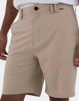 Bermuda HURLEY PHANTOM HEATHER 20' - Khaki